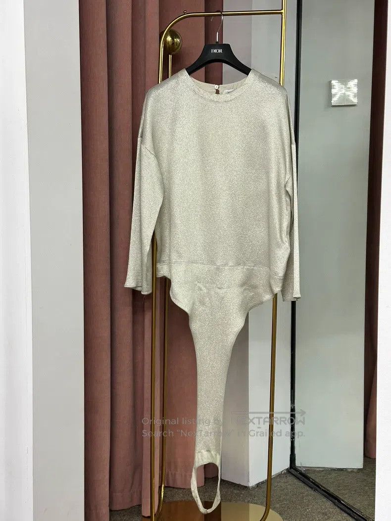Valentino Valentino Jumpsuit long-sleeved top Size M / US 6-8 / IT 42-44 - 7 Thumbnail