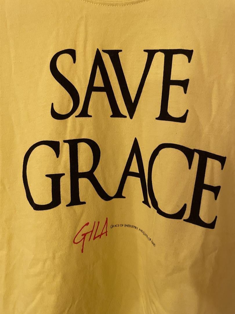 Undercover "SAVE GRACE" Tee Size US S / EU 44-46 / 1 - 2 Thumbnail