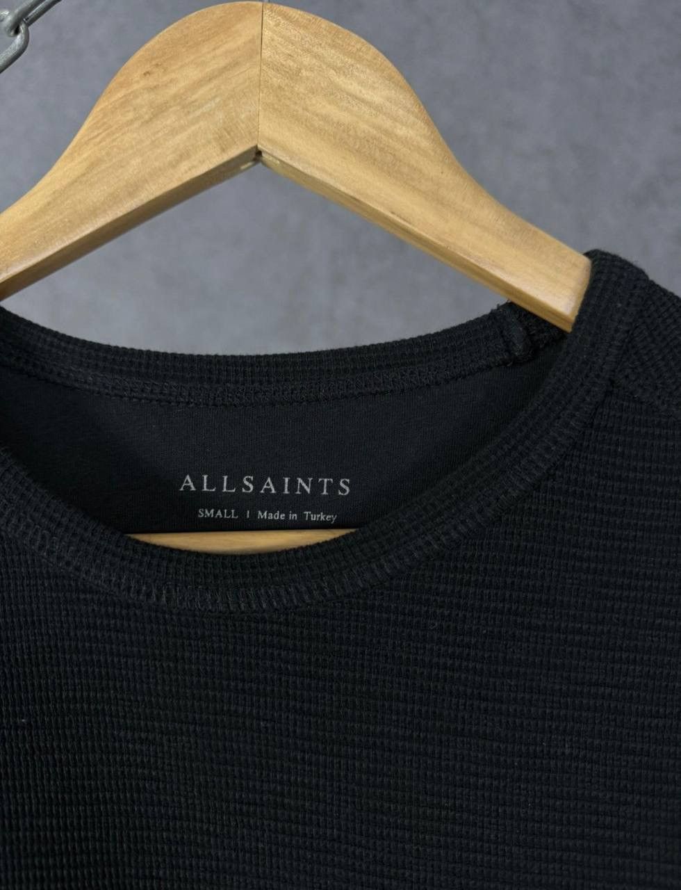 Allsaints Allsaints designer logo longsleeve Size US S / EU 44-46 / 1 - 3 Thumbnail
