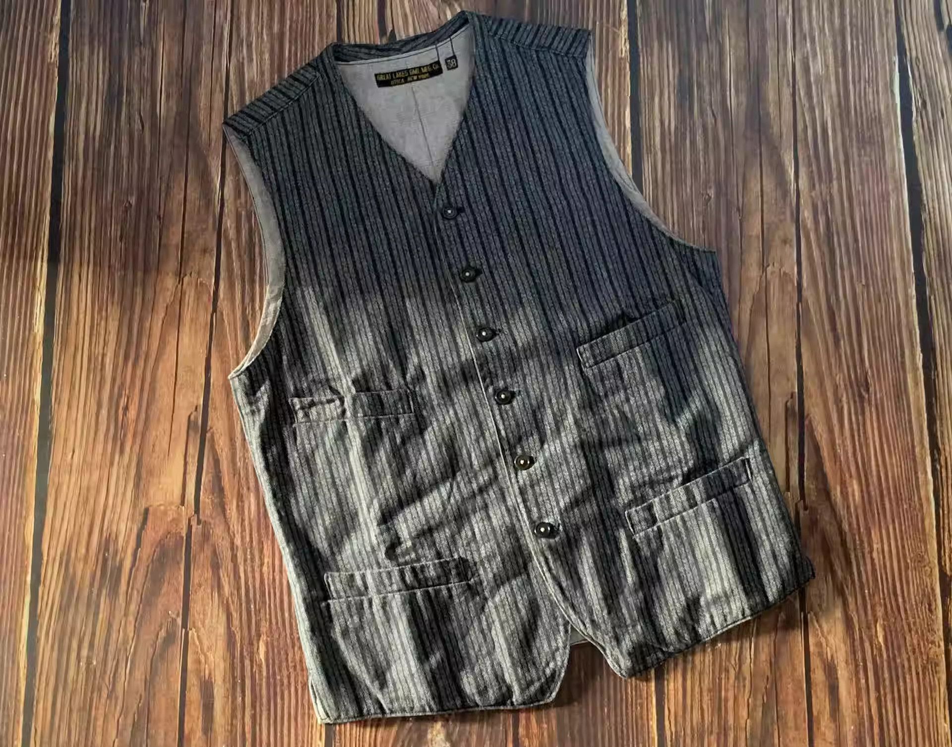 freewheelers cropped undershirt