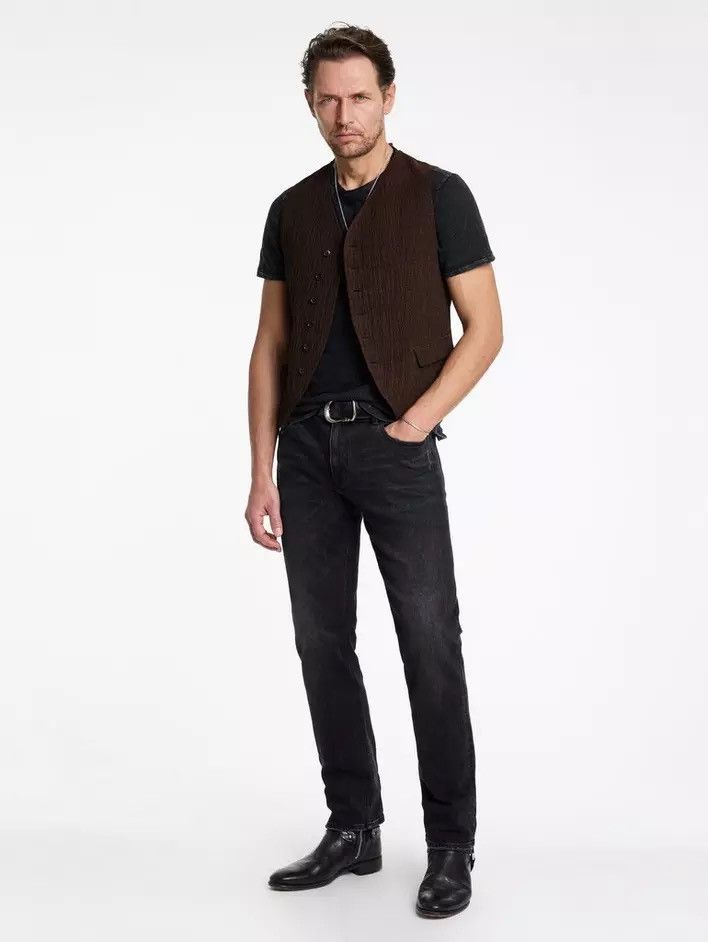 John Varvatos John Varvatos Bell Vest Size EU 48 USA 38. Size US M / EU 48-50 / 2 - 3 Thumbnail