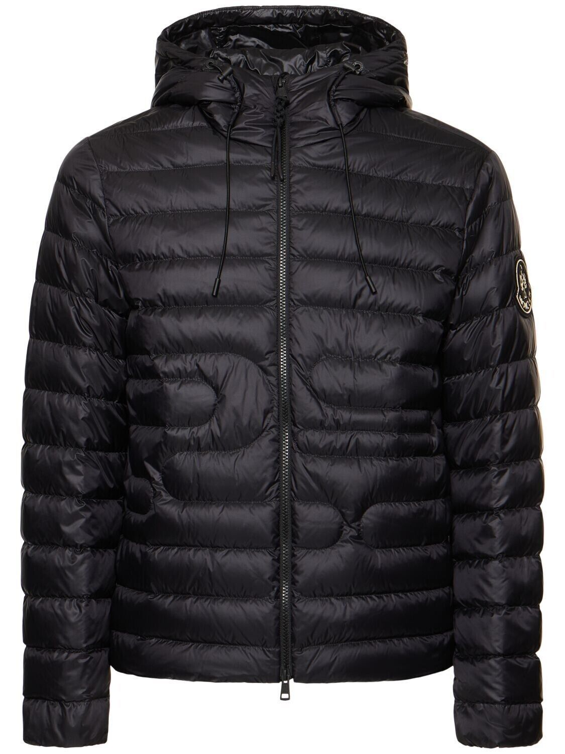Moncler MONCLER Xiaoxu Men's Black Down Jacket New 7 Size US XXL / EU 58 / 5 - 1 Thumbnail