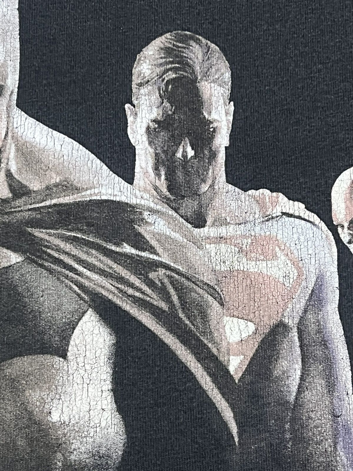 DC Comics Vintage Batman DC Comics Big Graphic Tee 2006 Size US XL / EU 56 / 4 - 14 Thumbnail