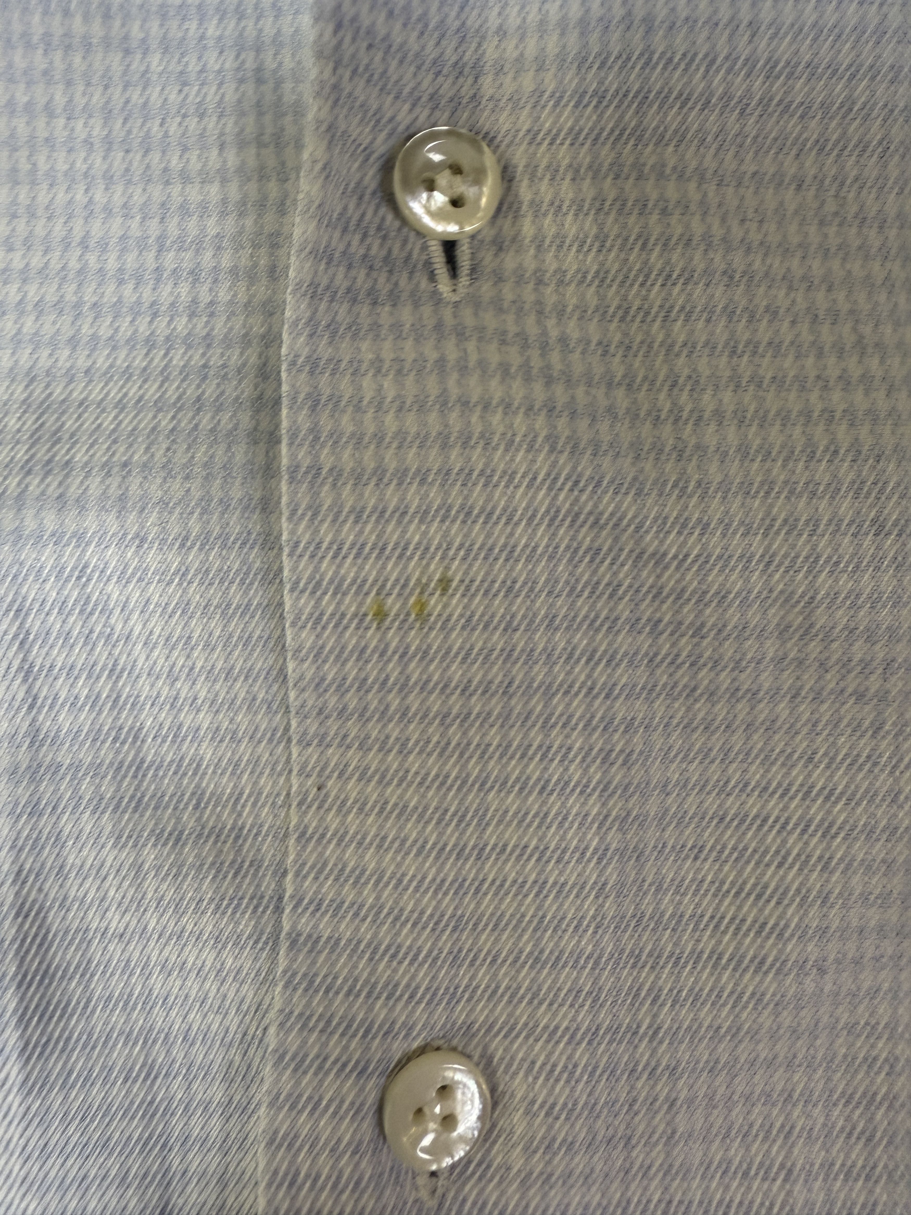 Ermenegildo Zegna Zegna XXX Button Up Long Sleeve Shirt Size US XS / EU 42 / 0 - 3 Thumbnail