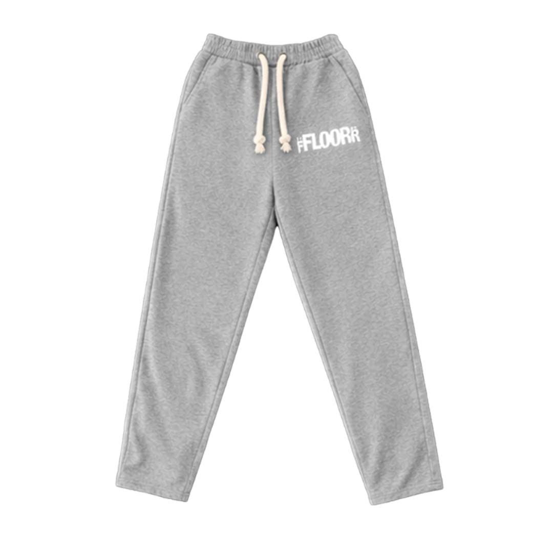 Other Floor 914 Studded Grey Sweatpants Size US 36 / EU 52 - 1 Thumbnail