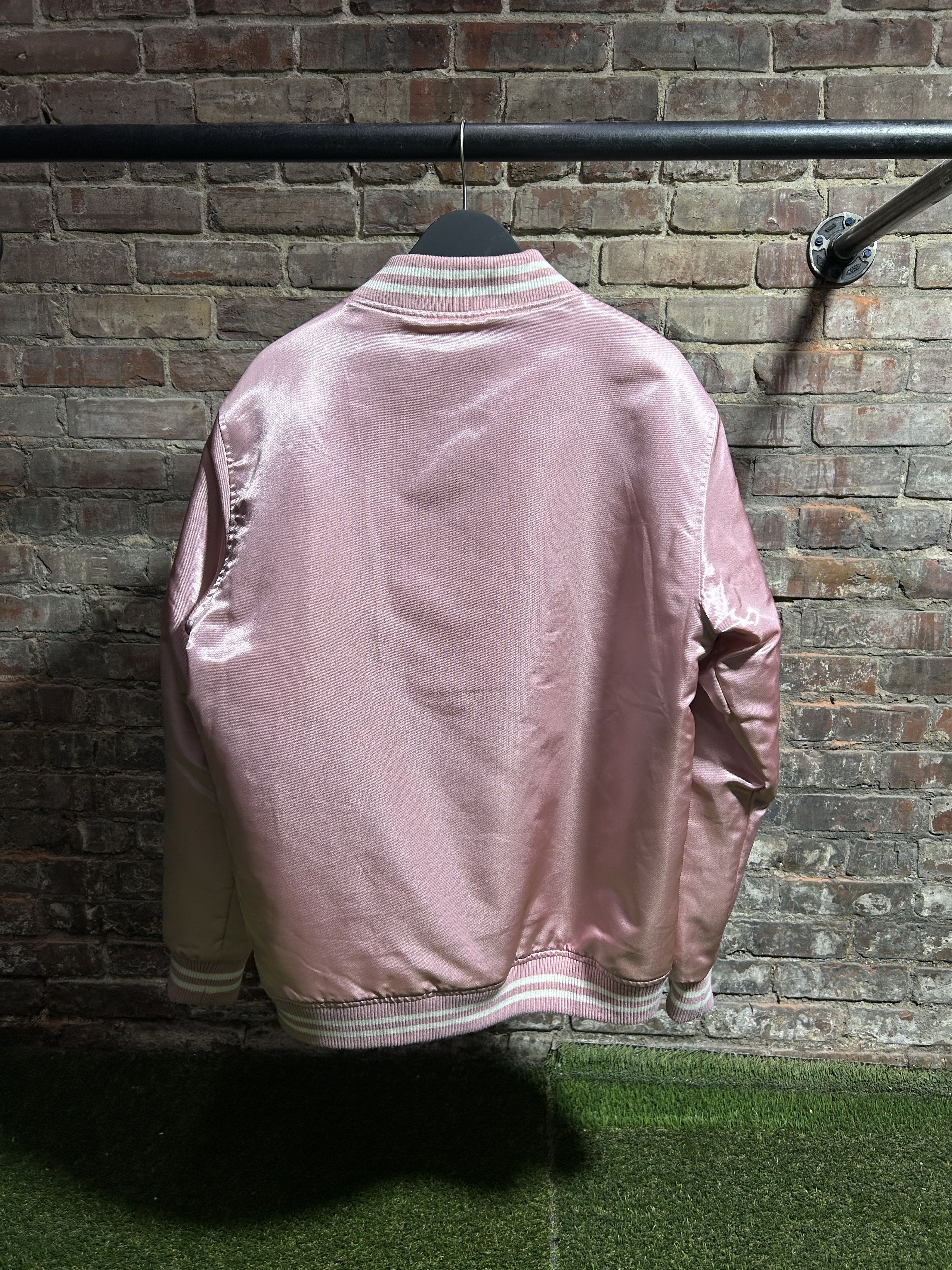 Champion × Kith Kith x Champion Nylon Varsity Jacket Size US L / EU 52-54 / 3 - 2 Thumbnail