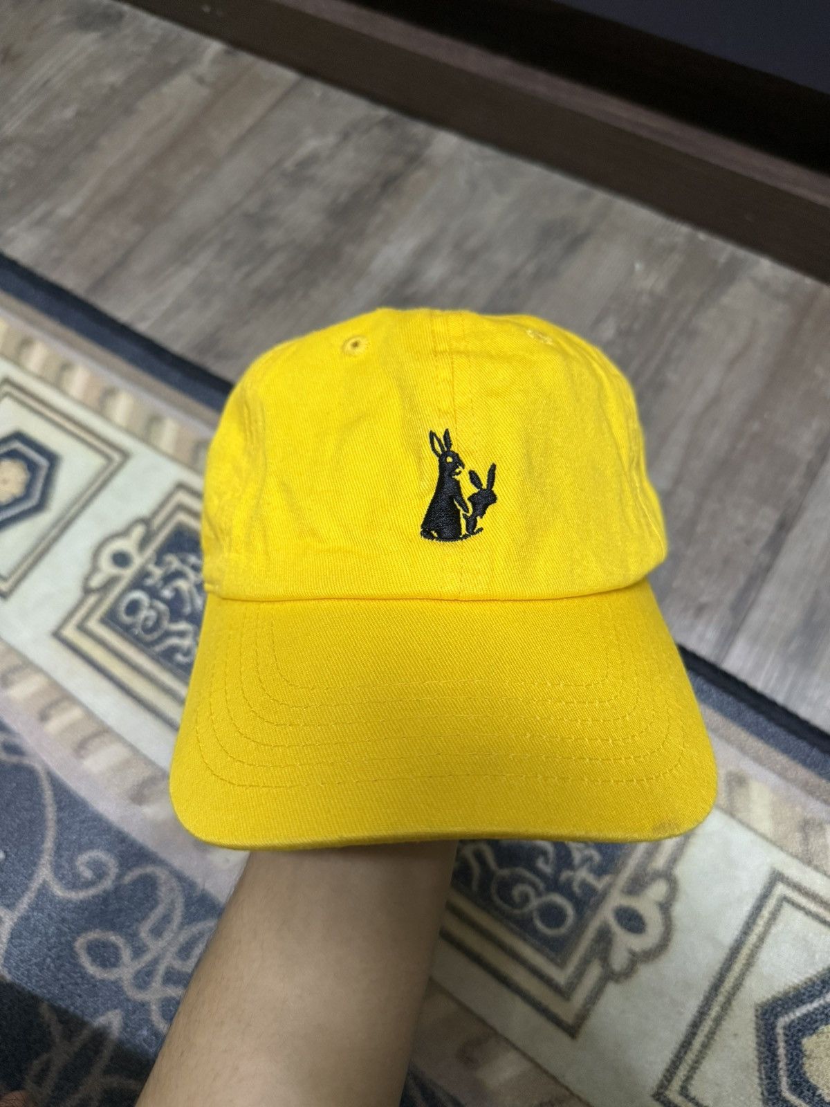 FR2 × Japanese Brand Rare colour ❗️Newhattan x Fr2 adjustable cap Size ONE SIZE - 1 Thumbnail