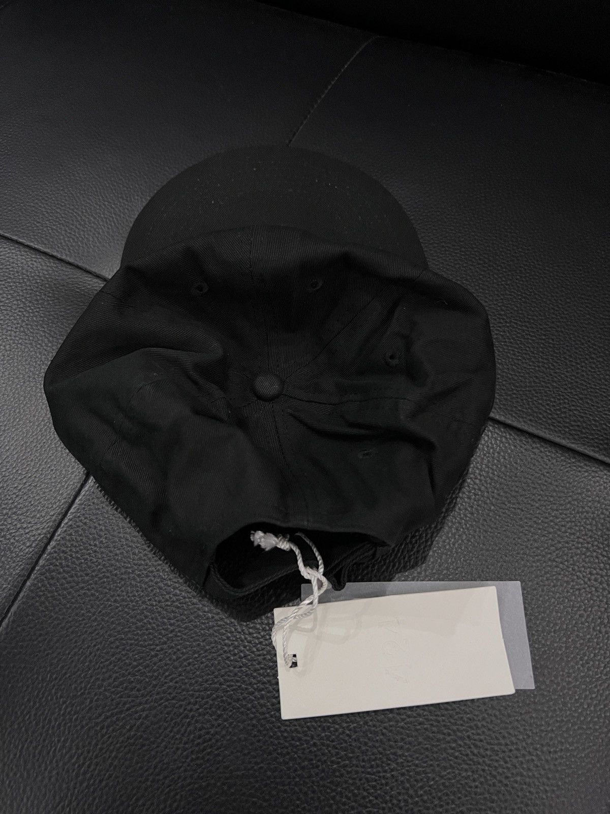 424 424 Embroidered Cap Size ONE SIZE - 3 Thumbnail