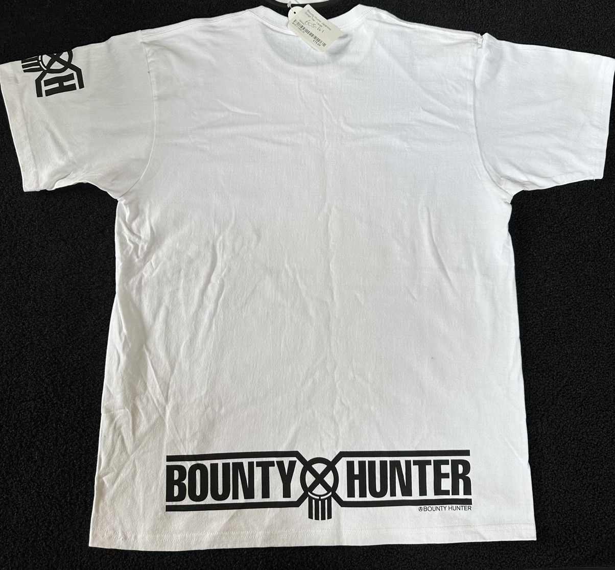 Bounty Hunter × Japanese Brand Bounty Hunter Japanese Script Tee Size US L / EU 52-54 / 3 - 9 Thumbnail