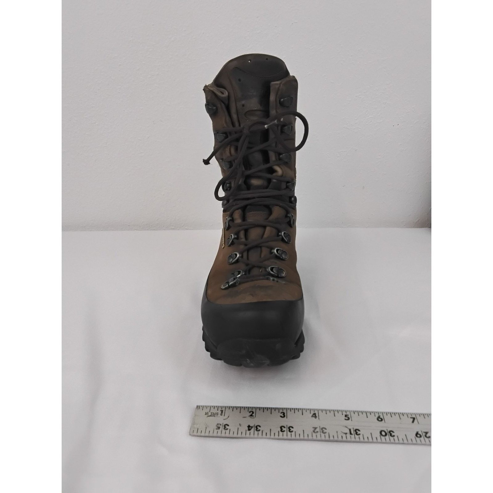Kennetrek Mountian Extreme 420-NI Boots Men's 8.5 Brown