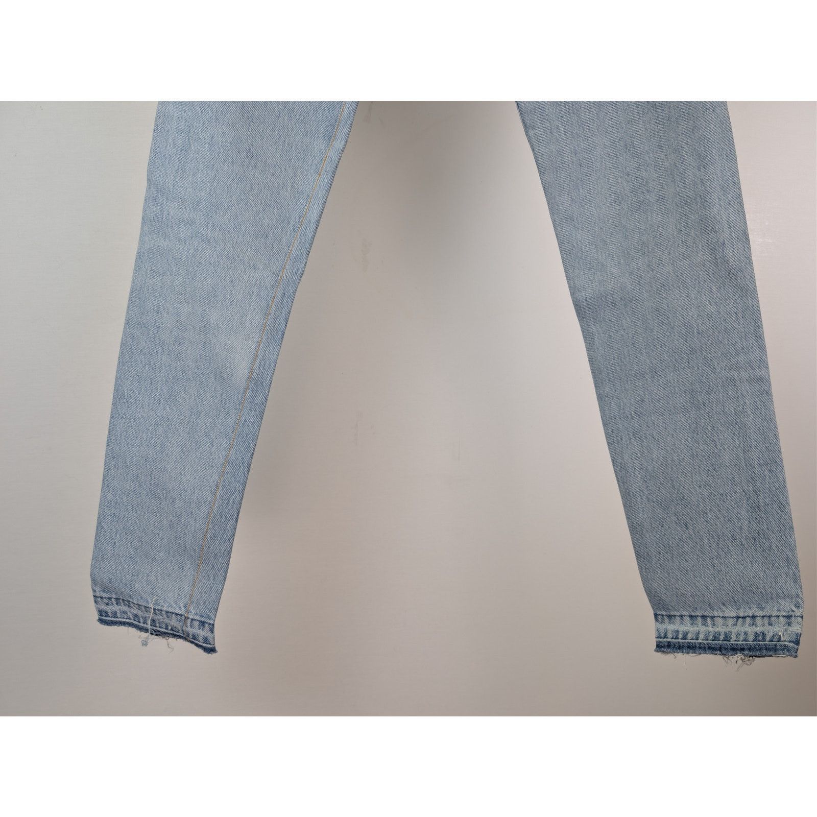 Gallery Dept. o1rshd1 5001 Denim Jeans in Indigo Blue Size US 26 / EU 42 - 13 Thumbnail