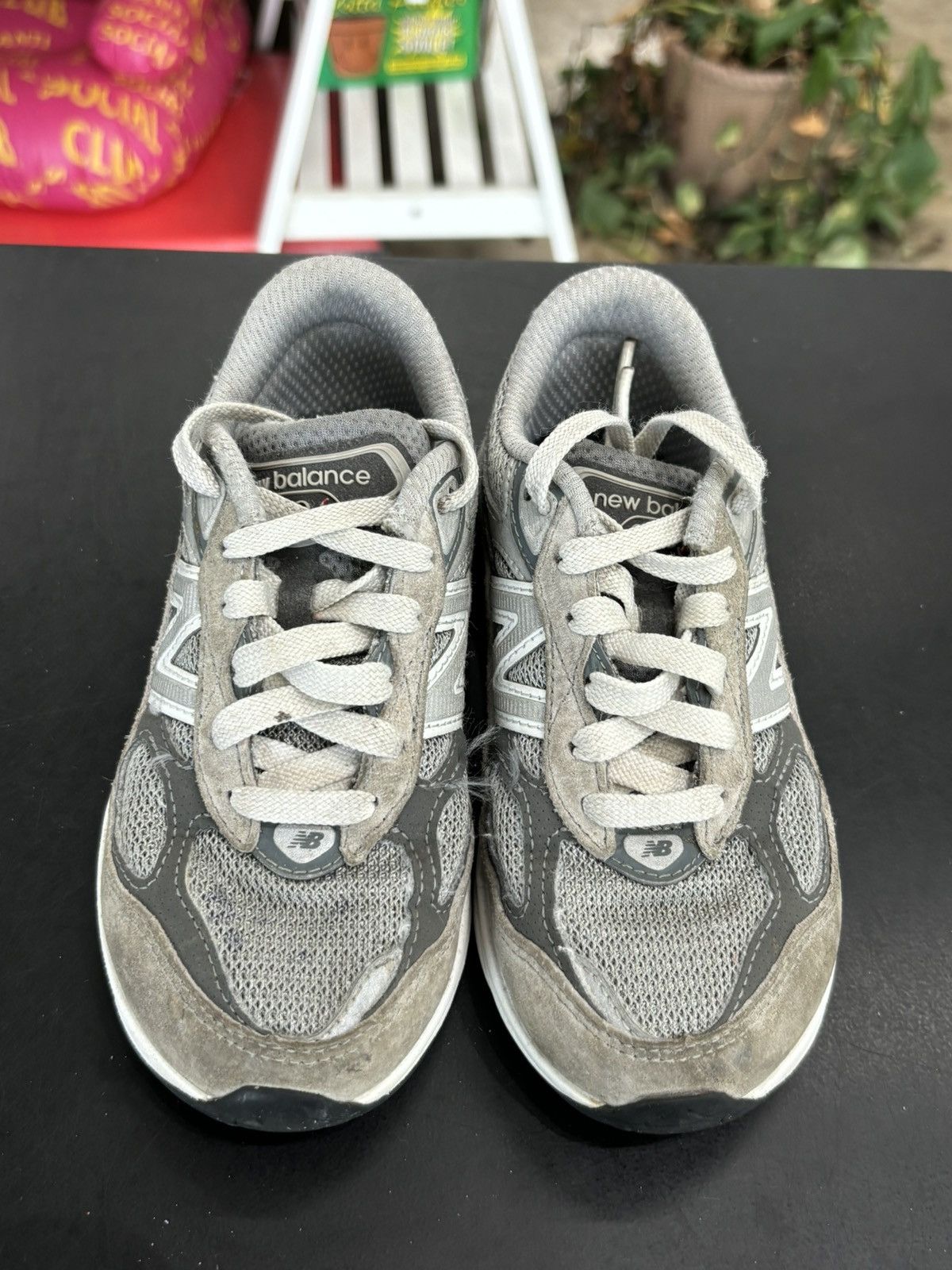 New Balance New Balance (PS) YOUTH 990v6 Sz. 11.5 Size US 11.5 / EU 44-45 - 2 Thumbnail