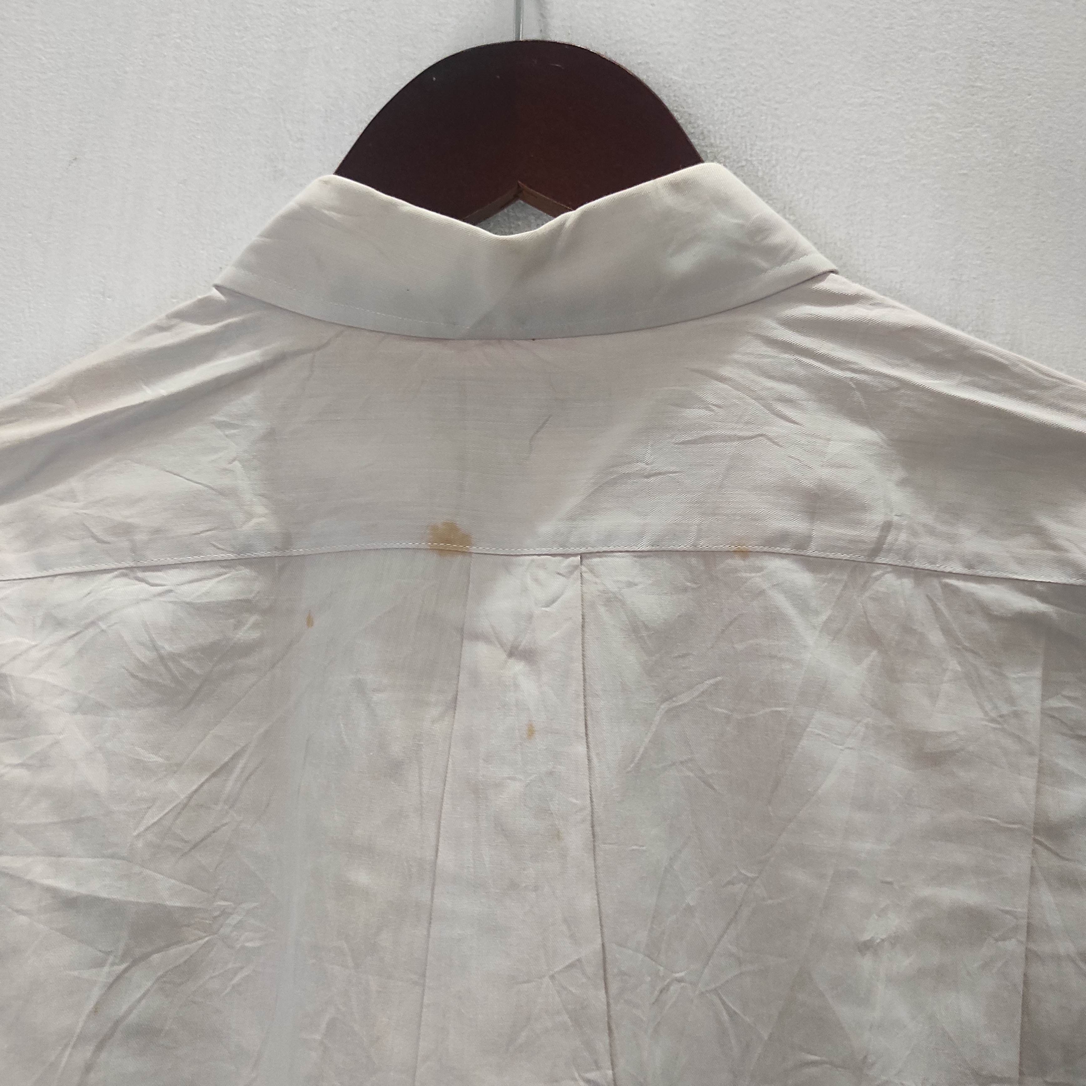 Christian Dior Monsieur Christian Dior Monsieur Shirt Button Up Size US L / EU 52-54 / 3 - 16 Thumbnail
