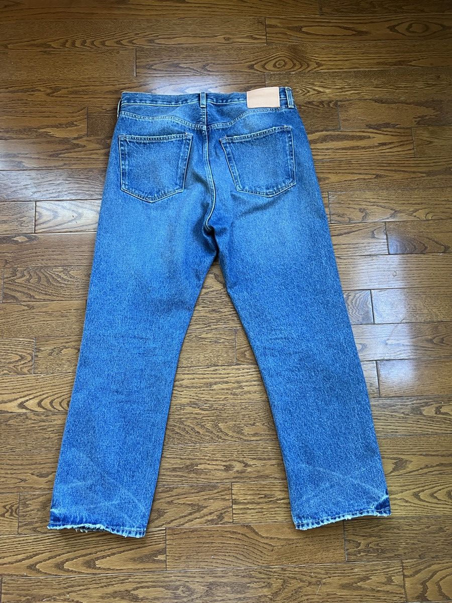 Acne Studios Acne Studios 2003 Vintage Blue Jeans Denim Size US 32 / EU 48 - 2 Thumbnail