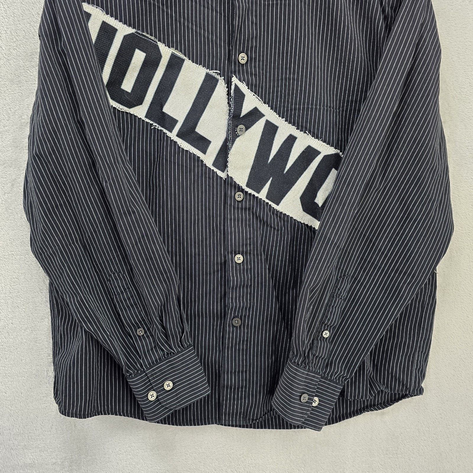 Other Lefthand Los Angeles Upcycled Hollywood Shirt Small 1/1 Size US S / EU 44-46 / 1 - 4 Thumbnail