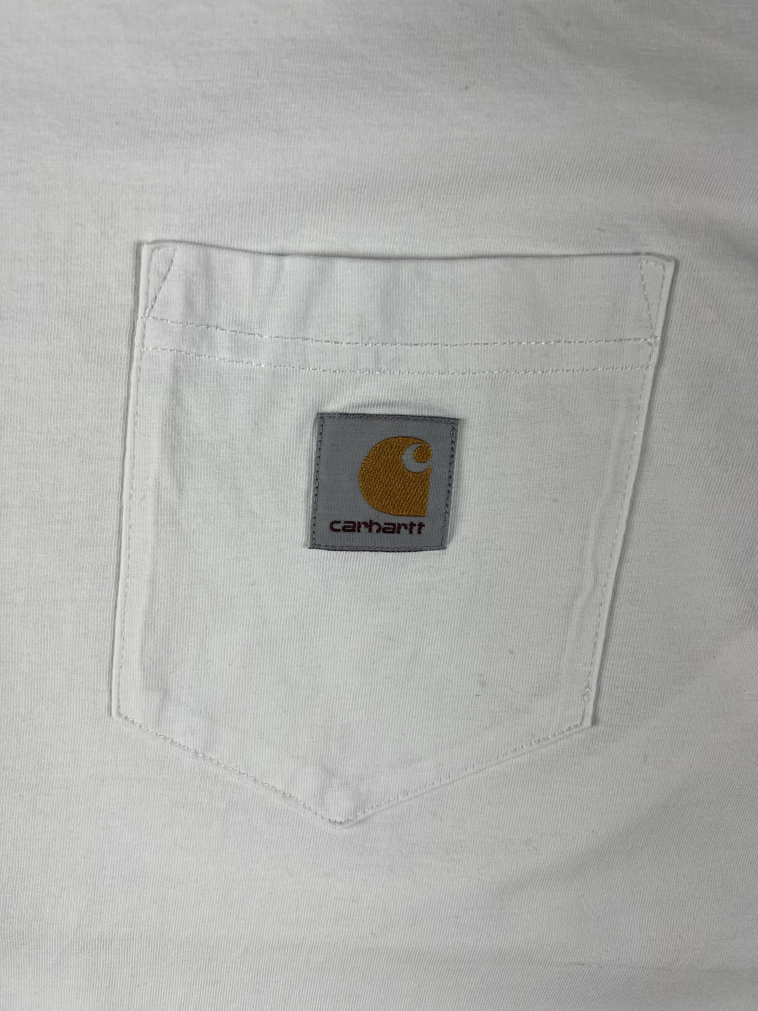 Carhartt Carhartt T-shirt L Size US L / EU 52-54 / 3 - 3 Thumbnail