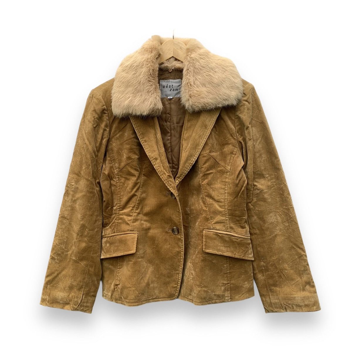 Fur jacket