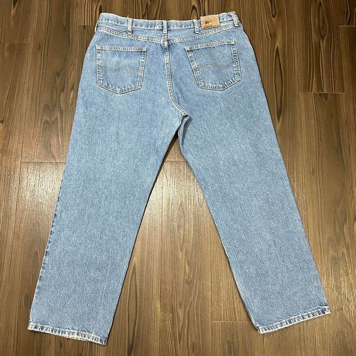 lee vintage slim jeans