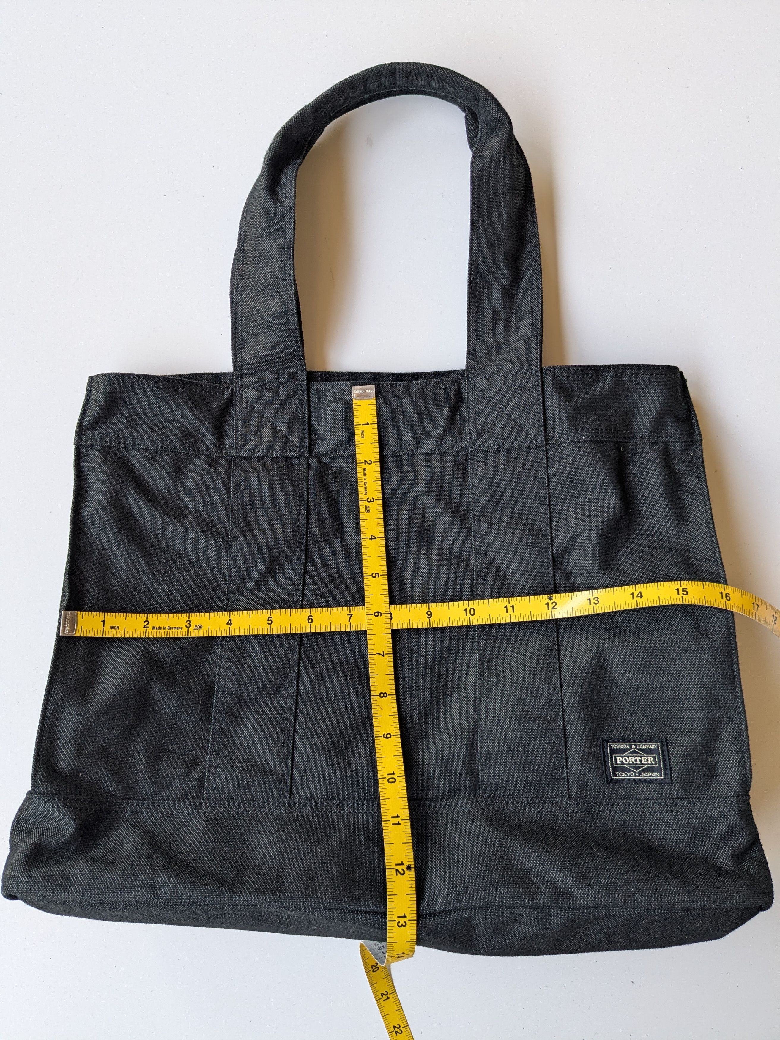 Porter Porter Yoshida & Co Smokey 2way tote bag Size ONE SIZE - 8 Thumbnail