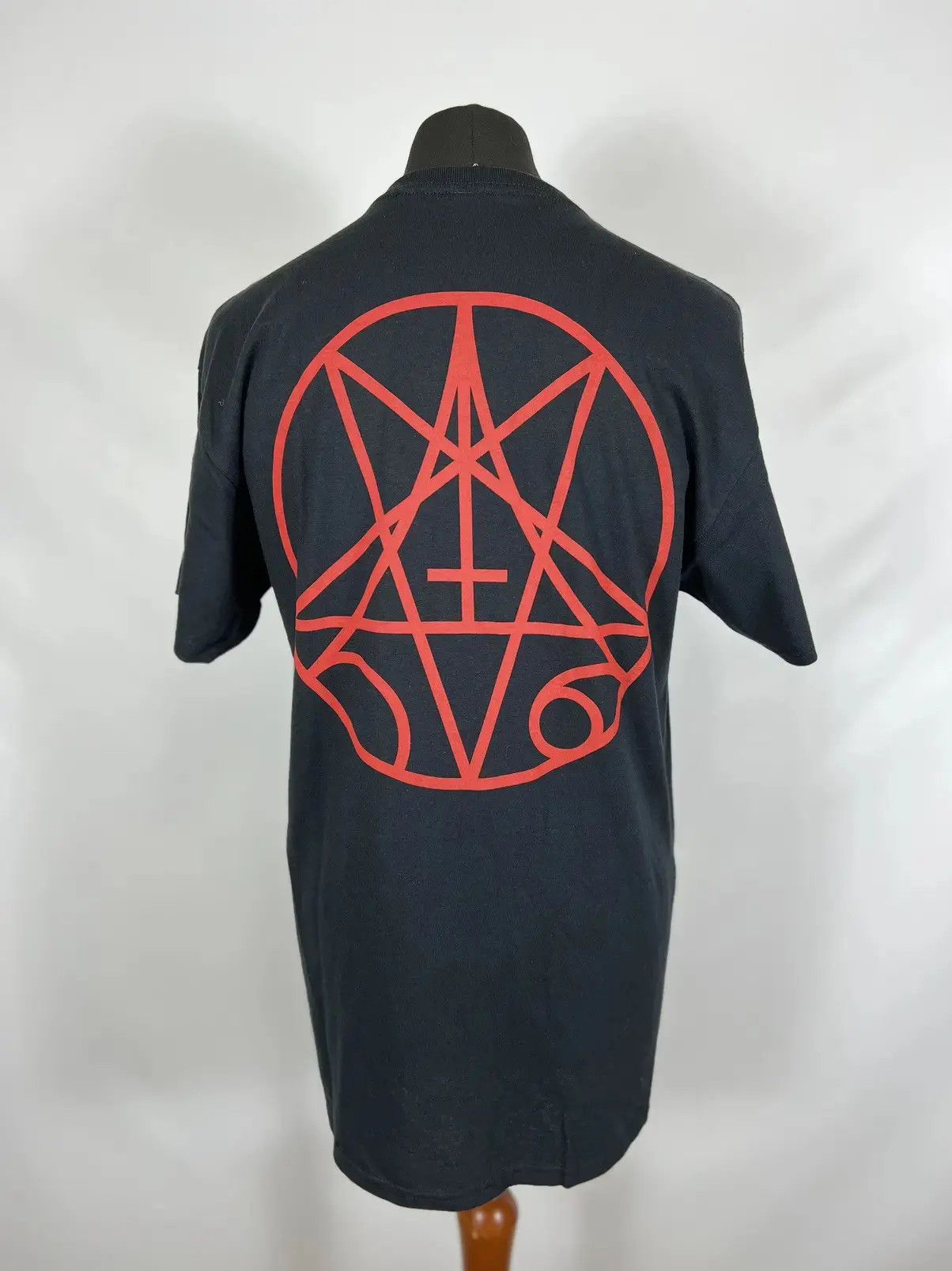 Band Tees Morbid Angel merchandise T-shirt Size US L / EU 52-54 / 3 - 2 Thumbnail