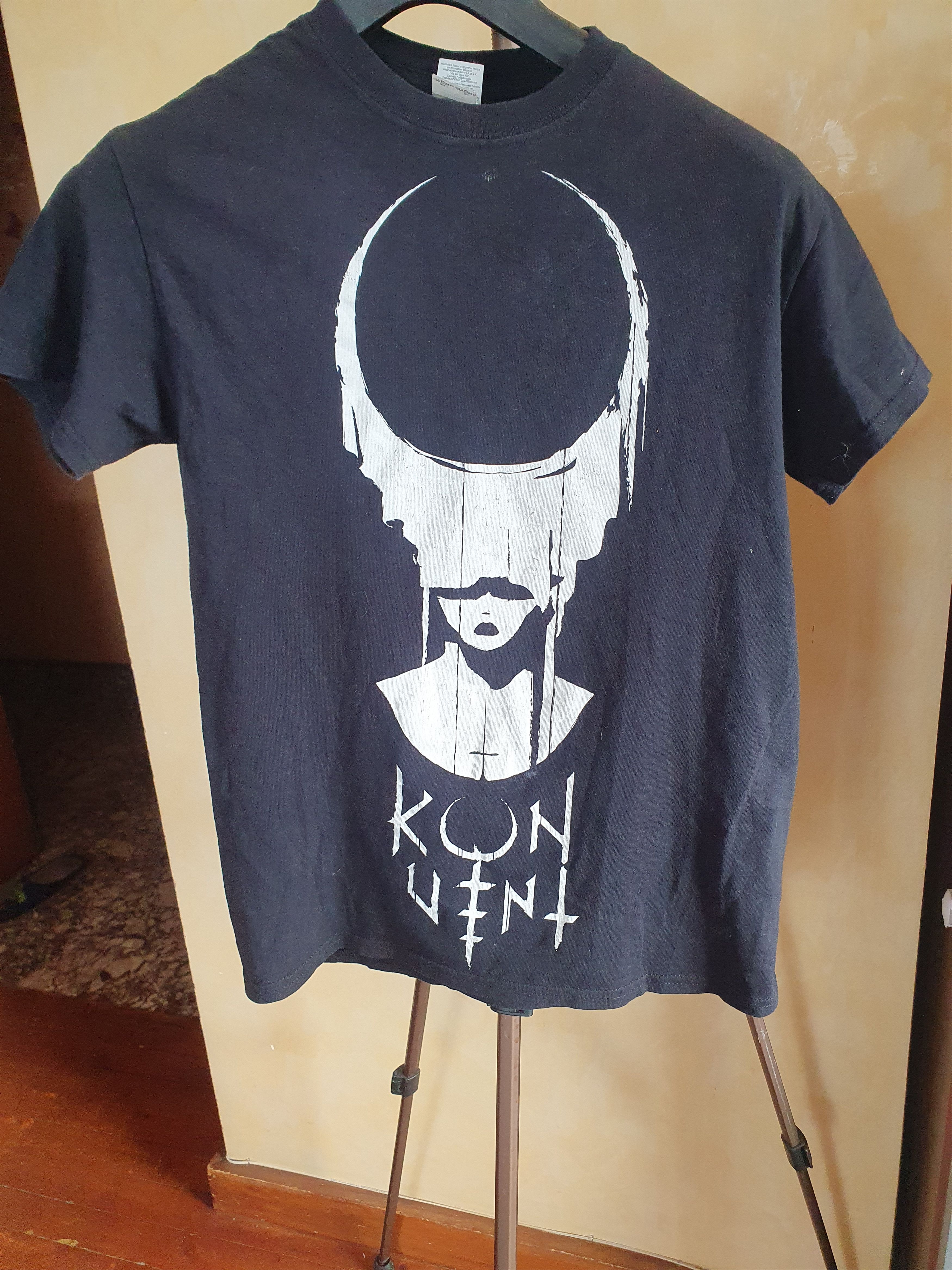 Band Tees Konvent Doom Metal Band t-shirt sz S Size US S / EU 44-46 / 1 - 2 Thumbnail