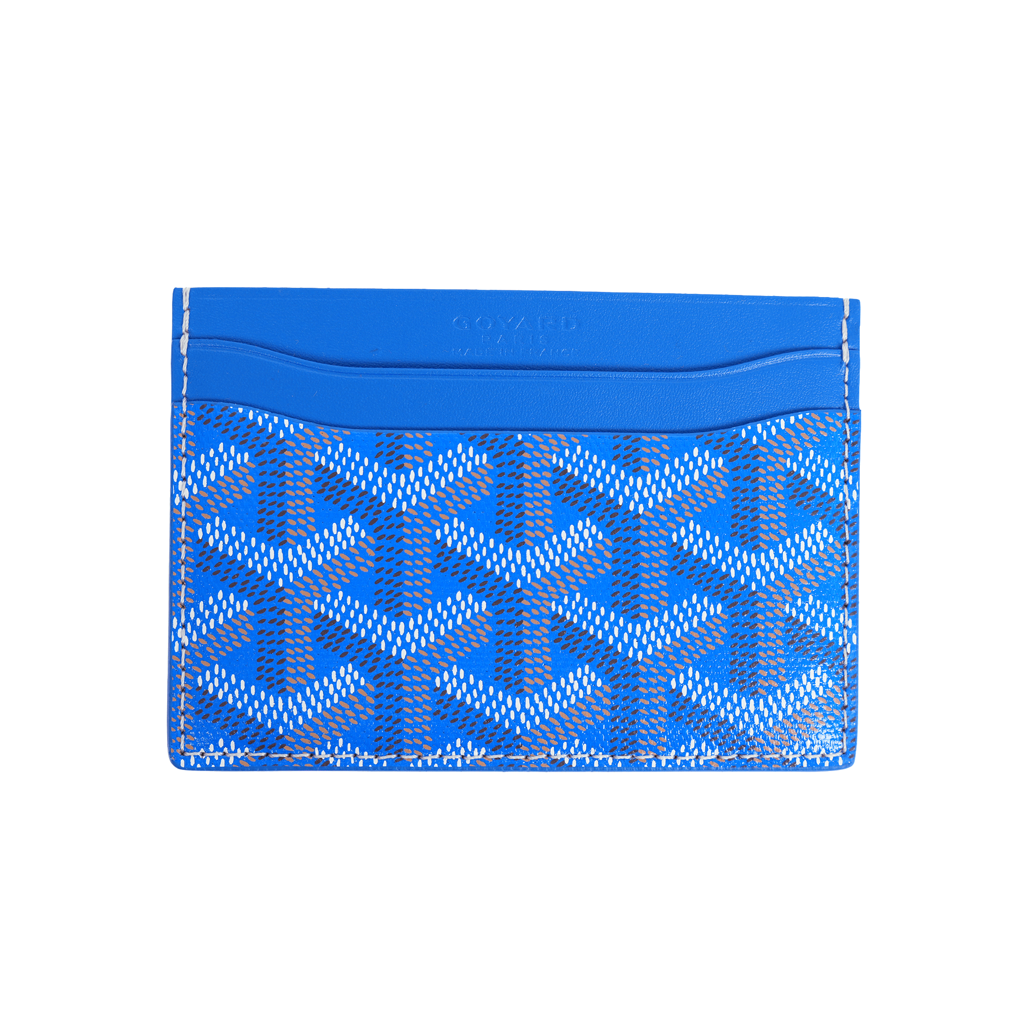 Goyard BLUE GOYARD GARD HOLDER Size ONE SIZE - 2 Thumbnail