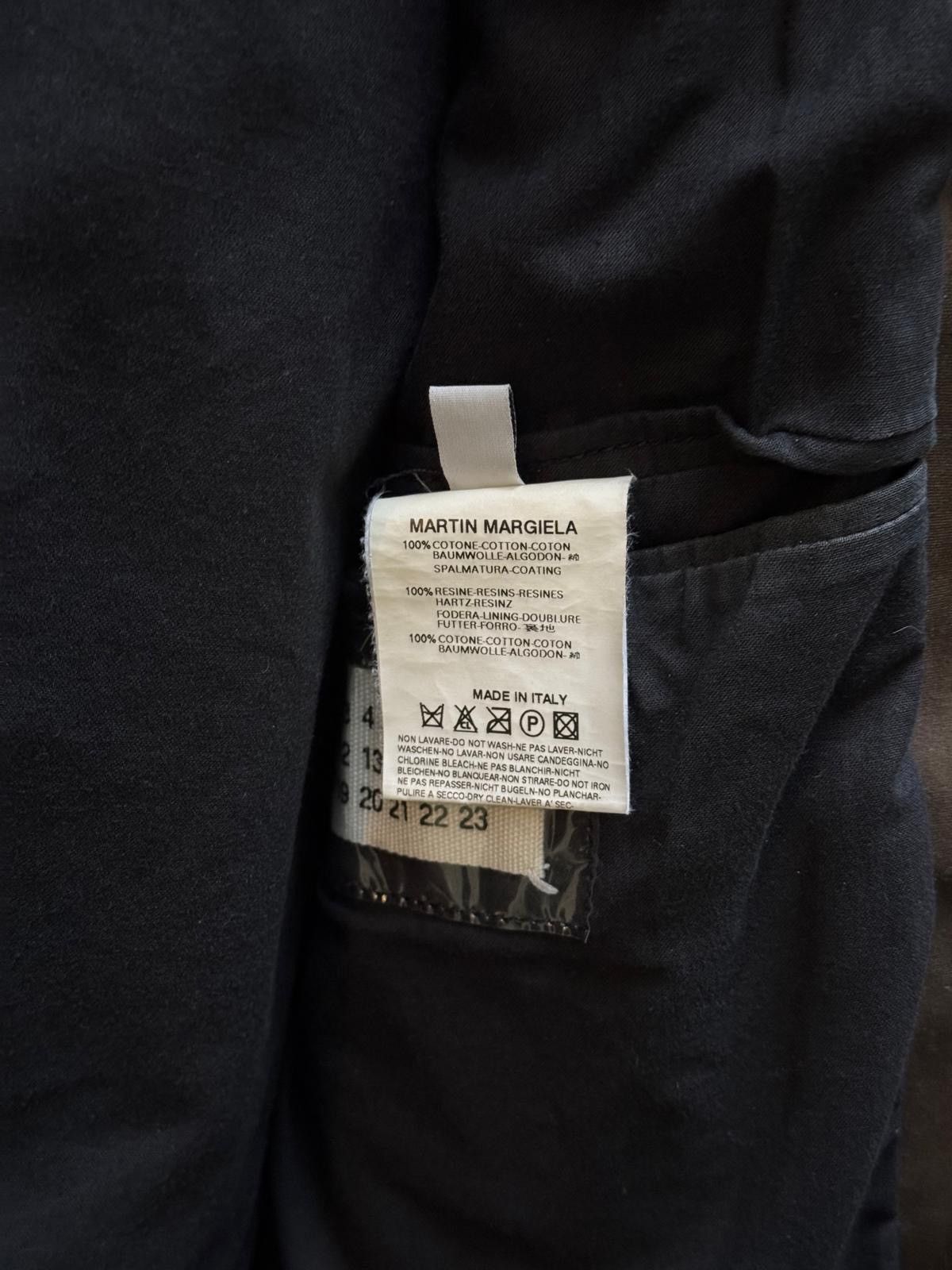 Maison Margiela Maison margiela 5 zip jacket Size US M / EU 48-50 / 2 - 8 Thumbnail
