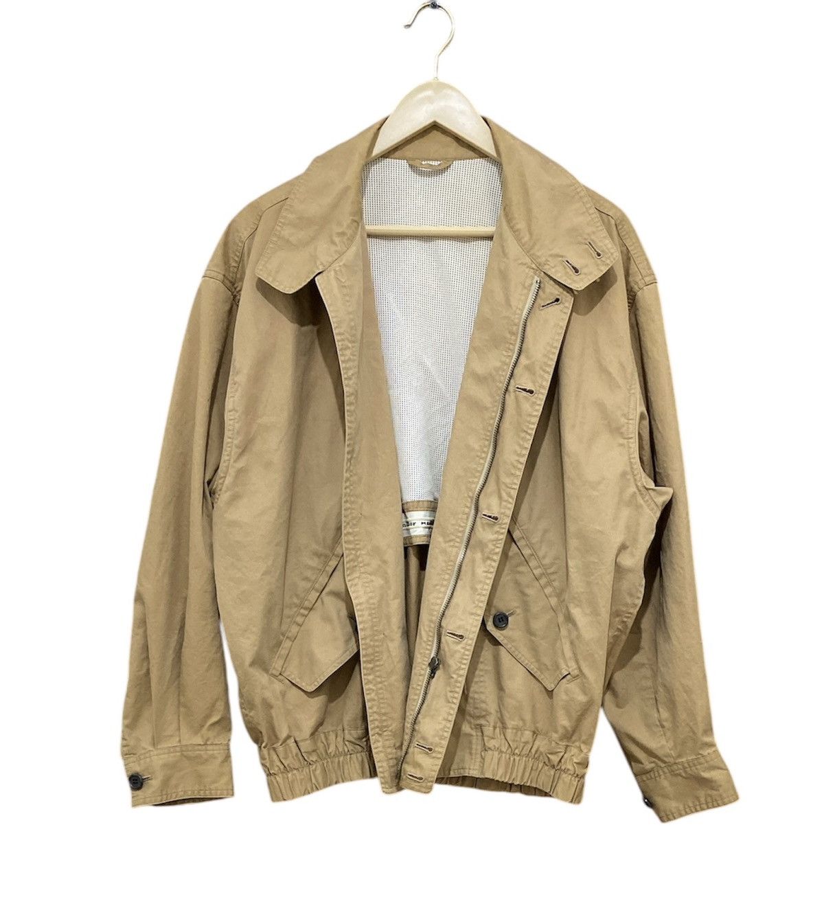 Christian Dior Monsieur Vintage Christian Dior Bomber Jacket Size US L / EU 52-54 / 3 - 3 Thumbnail