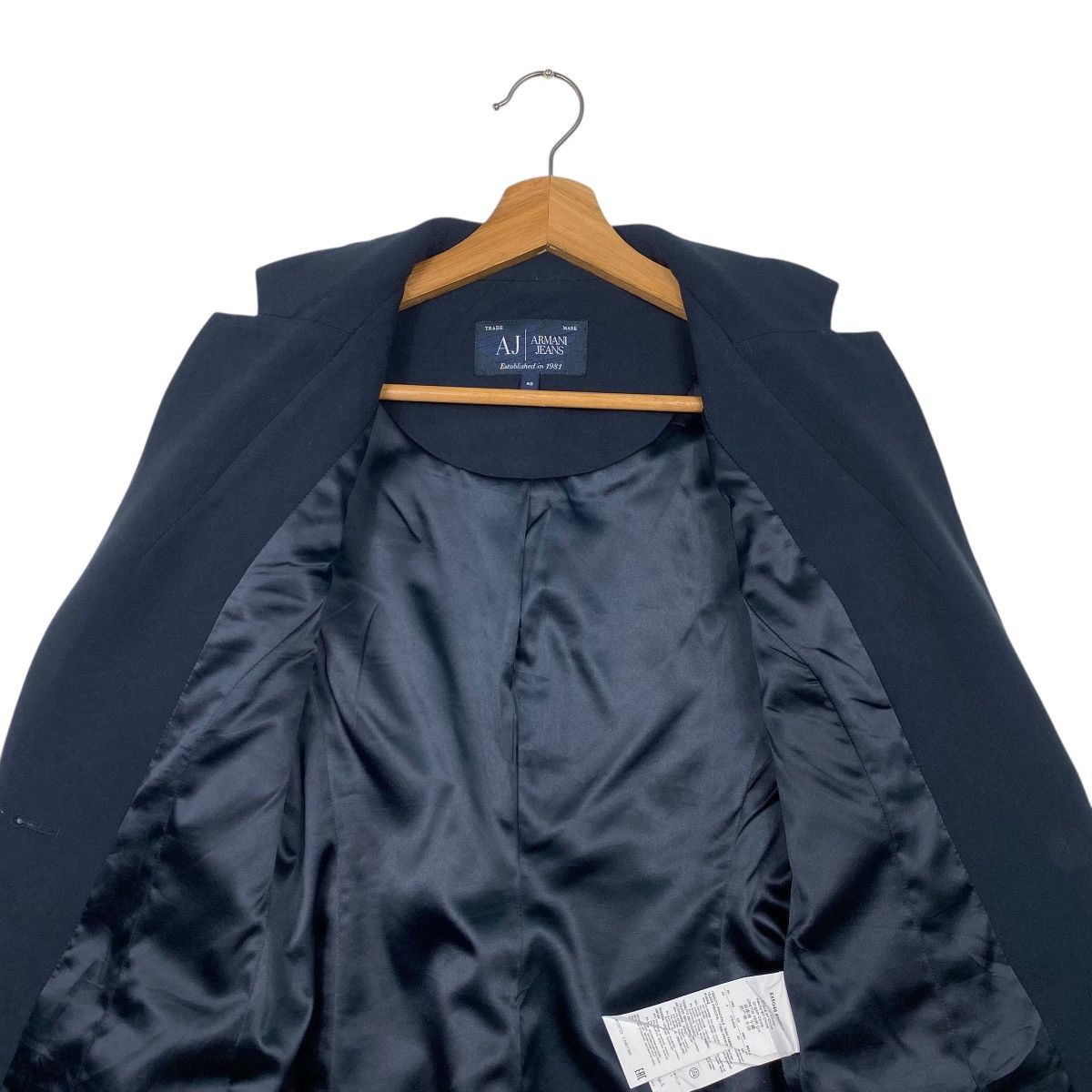 Armani Armani Jeans jacket Size M / US 6-8 / IT 42-44 - 12 Thumbnail