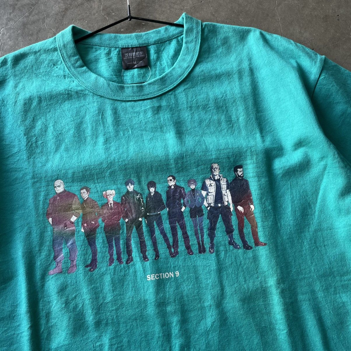 Anime × Japanese Brand GHOST IN THE SHELL Size US M / EU 48-50 / 2 - 3 Thumbnail