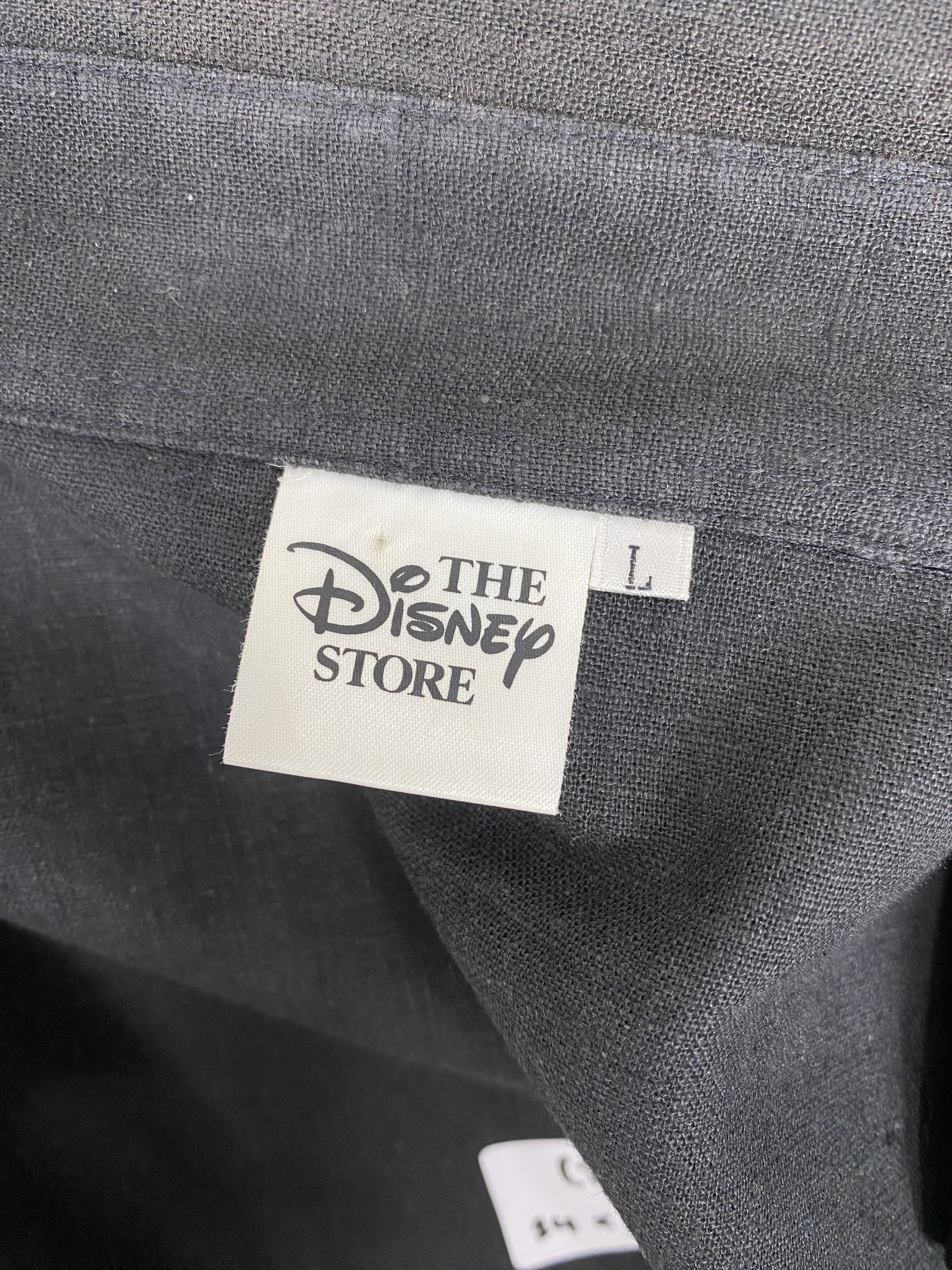 Disney × Mickey Mouse × Vintage Vintage Disney X Mickey Mouse Button Shirts Size US L / EU 52-54 / 3 - 9 Thumbnail