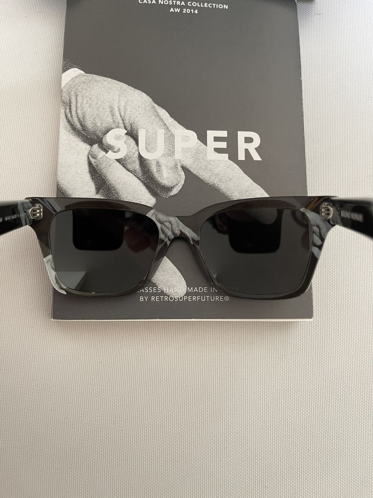 Retrosuperfuture Retrosuperfuture Bruno Munari Collectors Box Size ONE SIZE - 4 Thumbnail