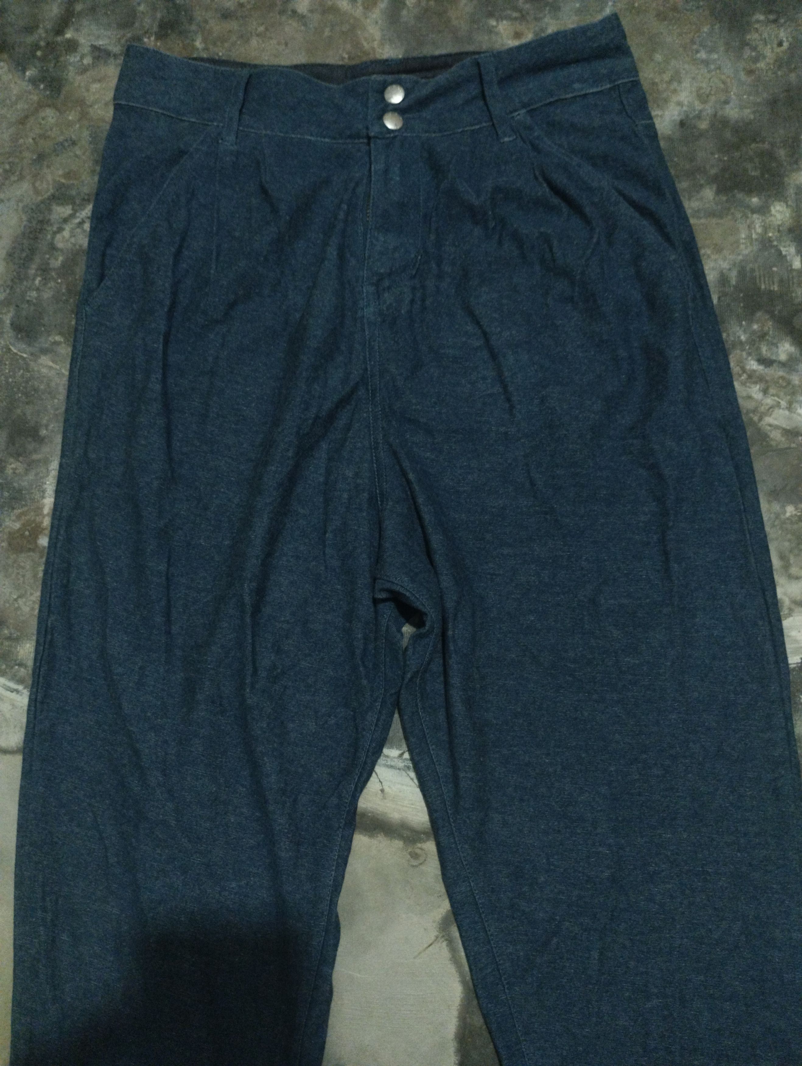 agnes b. Agnes B Sport Long Pants Size 28" / US 6 / IT 42 - 4 Thumbnail