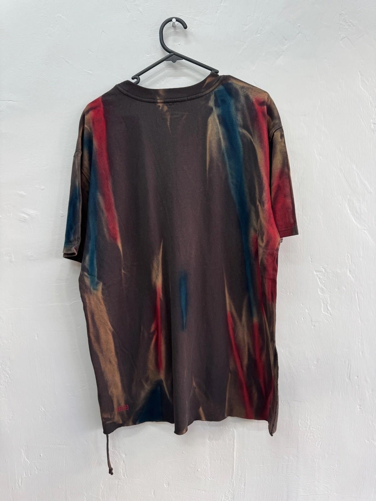 Ksubi new ksubi tee t-shirt top mens biggie refrakt red medium m Size US M / EU 48-50 / 2 - 3 Thumbnail
