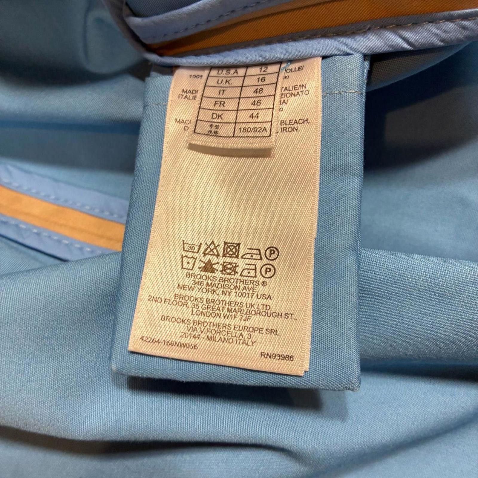 Brooks Brothers Brooks Brothers — Women's Camel Car Coat, Made in Italy Size XL / US 12-14 / IT 48-50 - 4 Thumbnail