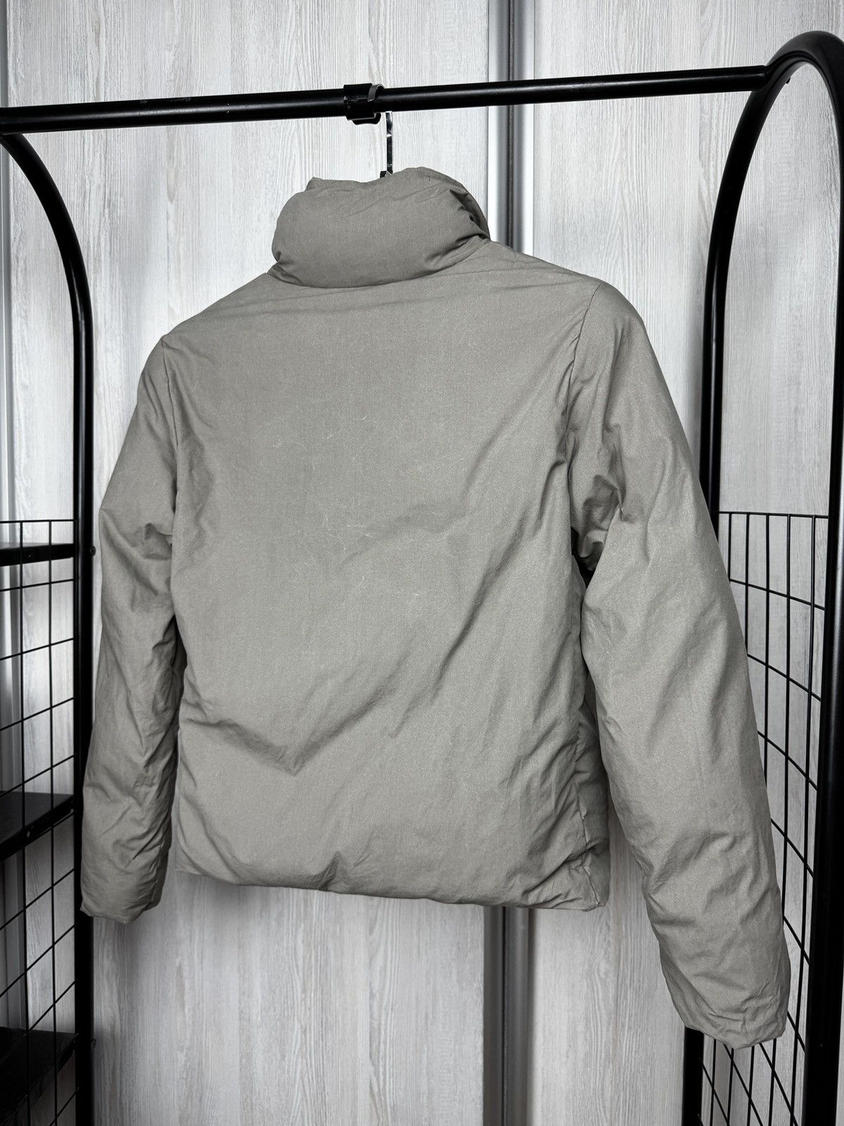 James Perse Yosemite James Perse Performance Grey Puffer Jacket size 0 Size XS / US 0-2 / IT 36-38 - 8 Thumbnail