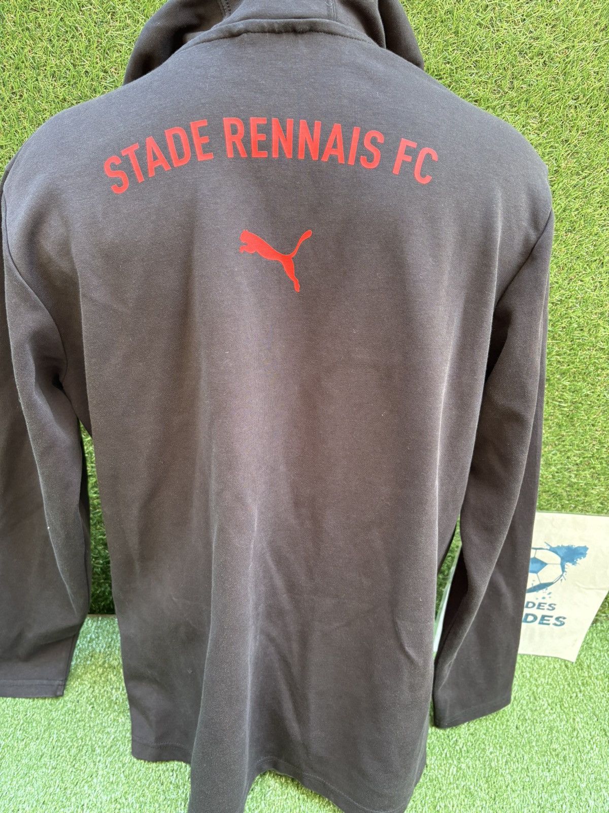 Puma Sweat shirt Stade rennais Size US L / EU 52-54 / 3 - 2 Thumbnail