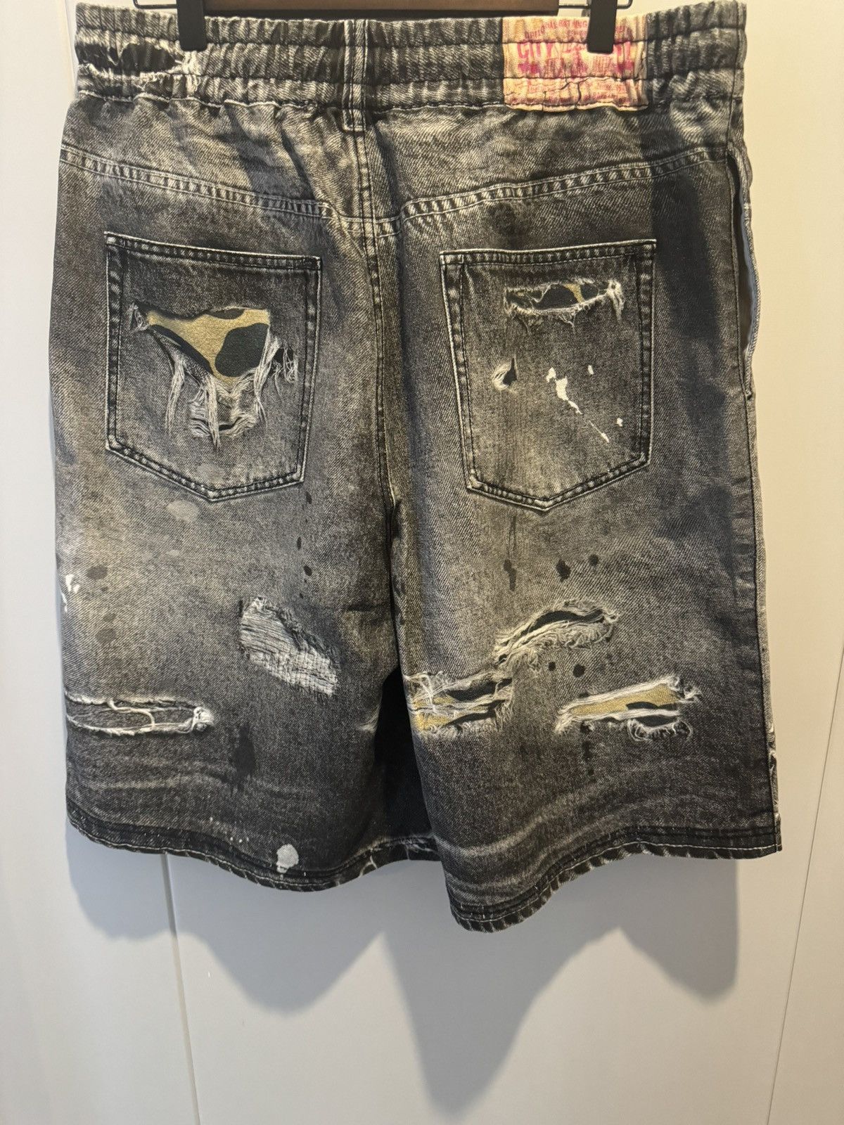 Bape BAPE 26SS LIMITED PRINTING SHORT Size US 35 - 2 Thumbnail