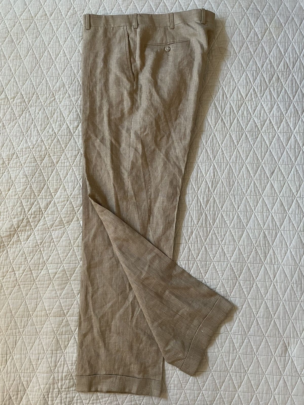 Polo Ralph Lauren × Vintage Bradford Trouser Size US 40 / EU 56 - 3 Thumbnail