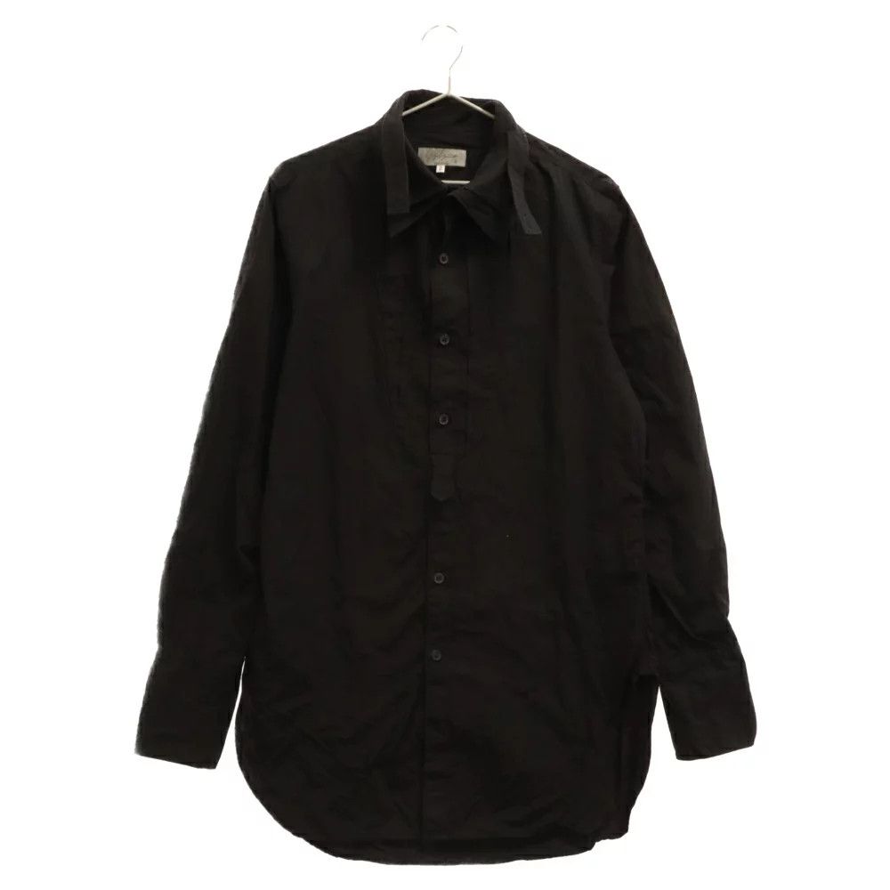 Yohji Yamamoto POUR HOMME 22AW Three-piece collar blouse