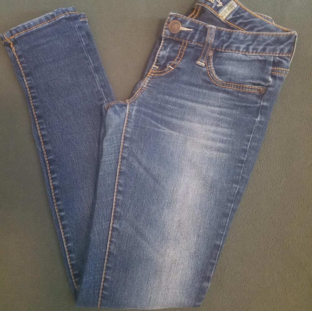 American Rag American Rag Super Skinny Jean's Size 1 Regular Size 30" / US 8 / IT 44 - 1 Thumbnail