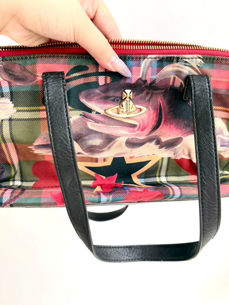 Vivienne Westwood Vivienne Westwood size os Grain tattoo shoulder bag Size ONE SIZE - 3 Thumbnail