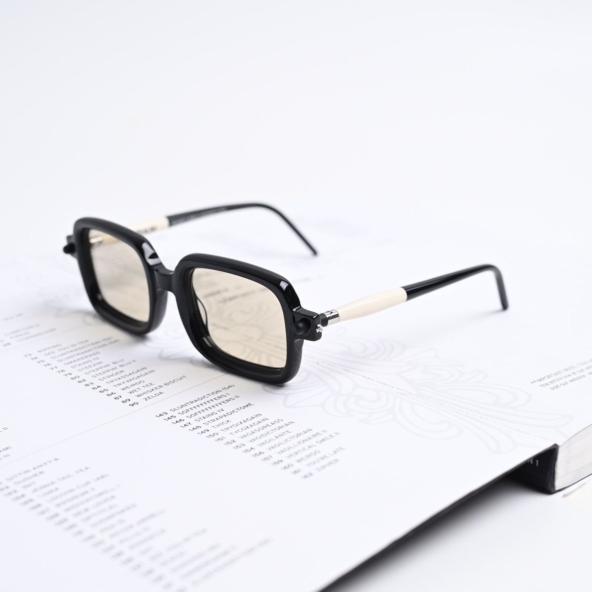 Kuboraum KUBORAUM P2 SUNGLASSES Size ONE SIZE - 1 Thumbnail
