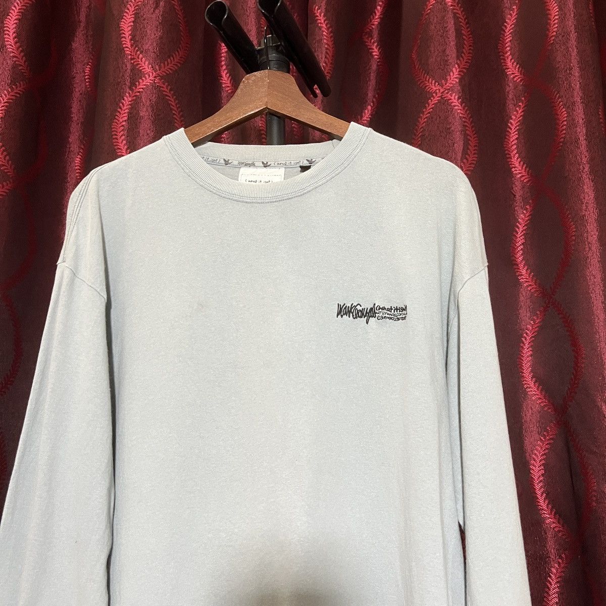 Other MARK GONZALES SWEATSHIRT SKATE Size US M / EU 48-50 / 2 - 6 Thumbnail