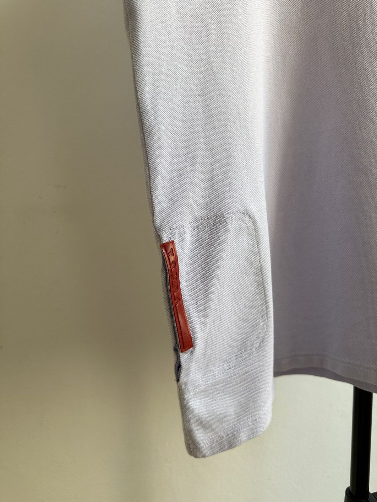 Prada Prada Sport Collection Vintage Rare Red Tab Luna Rossa Polos Size US M / EU 48-50 / 2 - 5 Thumbnail