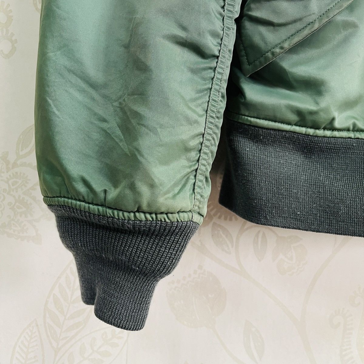 Japanese Brand Rare Doarat 14th Addiction Frankestein Bomber Jacket Size US M / EU 48-50 / 2 - 7 Thumbnail