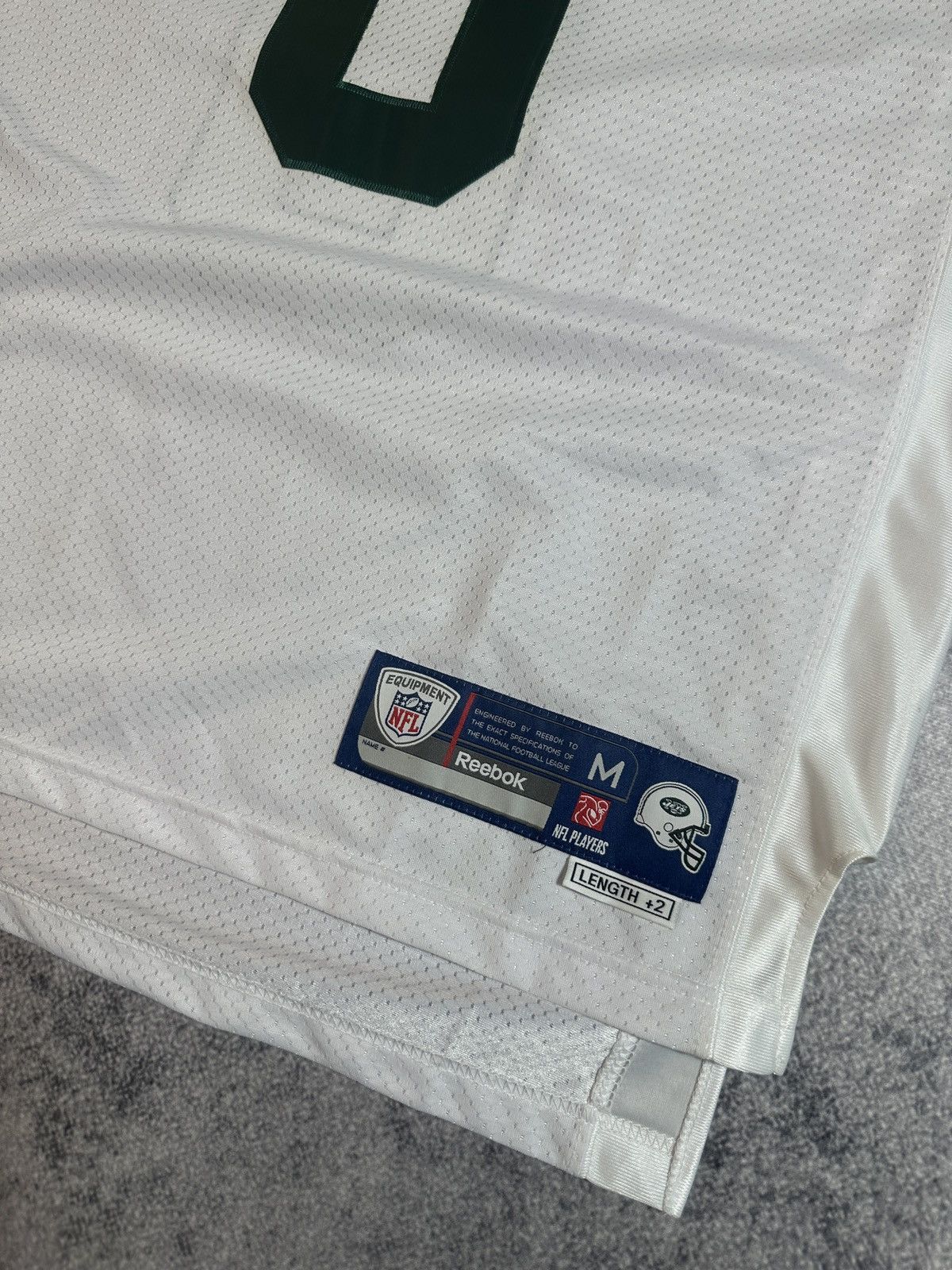 Reebok Vintage NFL Reebok NY Jets 6 Sanchez Jersey USA Football M Size US M / EU 48-50 / 2 - 3 Thumbnail