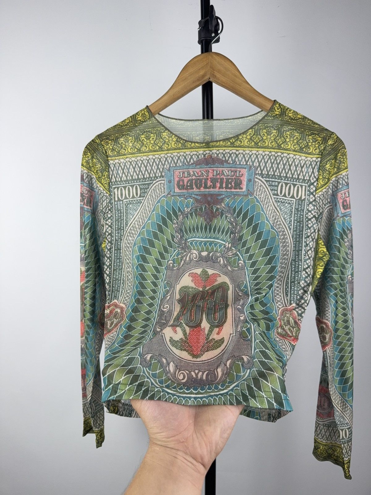 Shein Curve 4XL Blouse