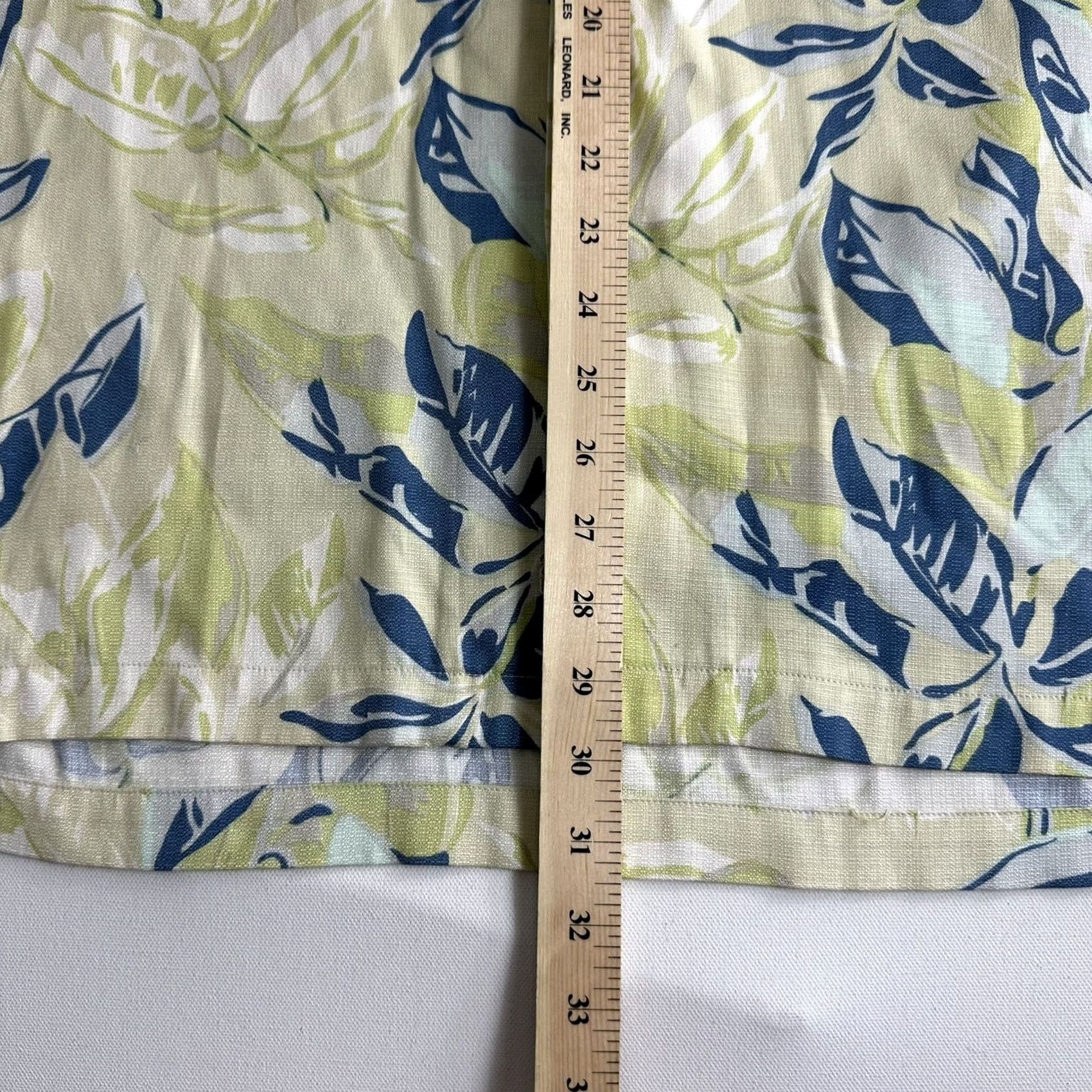 Nat Nast VINTAGE Nat Nast Shirt Mens L Hawaiian Floral Silk Blend Short Sleeve Button Up Casual Size US L / EU 52-54 / 3 - 8 Thumbnail