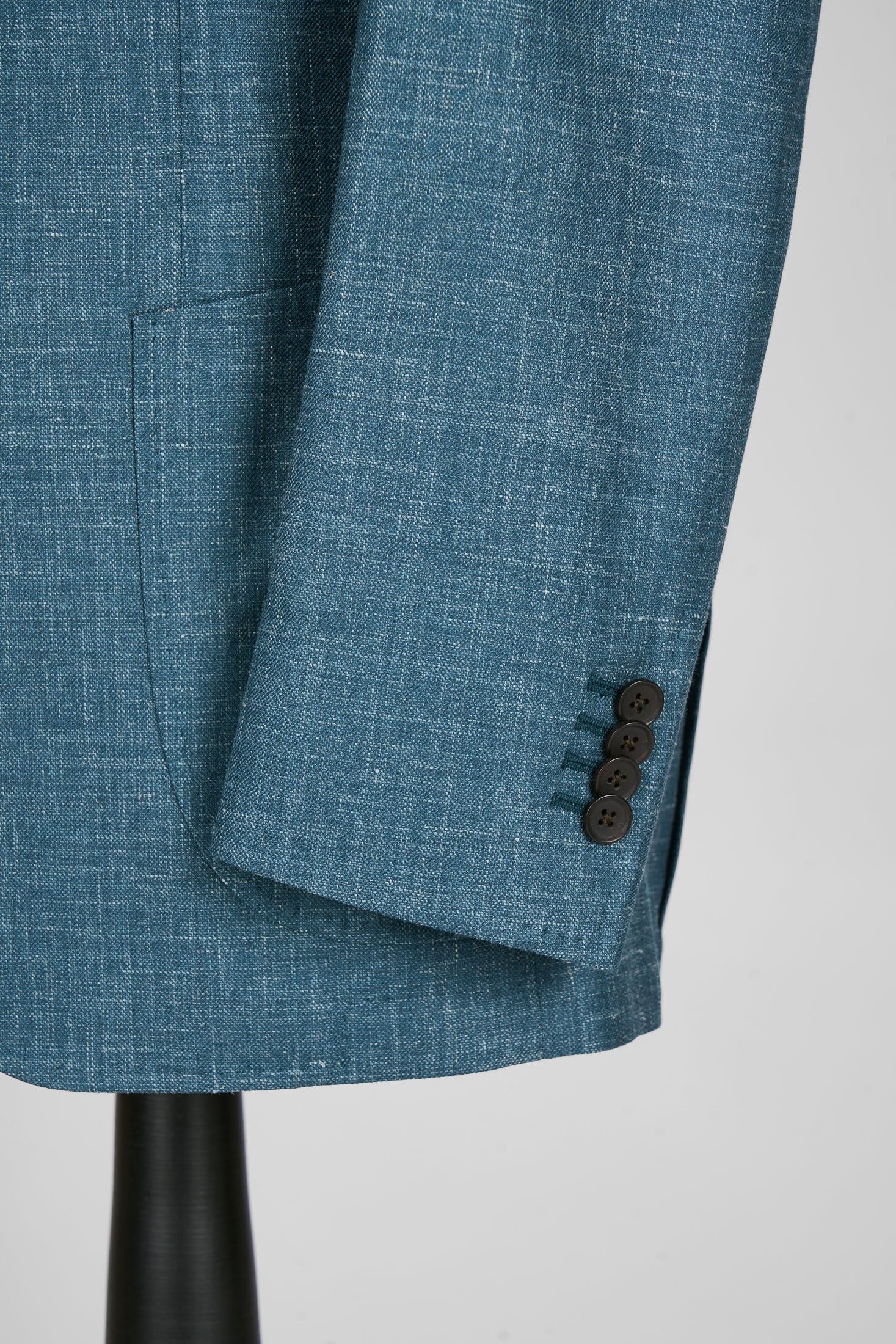 Suitsupply NWT Suitsupply aqua blue jacket, size 38R\EU48 Size 38R - 4 Thumbnail